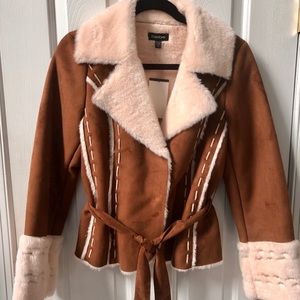 bebe jacket